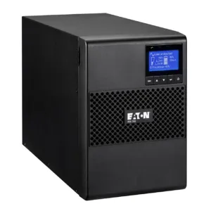 Eaton 9SX700 9SX Online, Extended Runtime UPS, 700 VA, 630 W, 5-15P Input, Outputs: (6) 5-15R, 9.9"Hx6.3"Wx13.9"D, 26.5 lb.