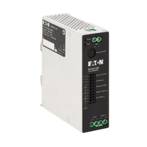 Eaton DIN24480DC 480W 24V DC DIN Rail Industrial UPS - Hardwire Input/Output