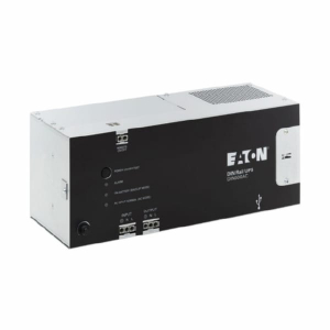 Eaton DIN500AC AC DIN RAIL INDUST. UPS 500VA 300W 120V