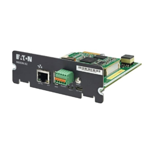 Eaton INDGW-X2 Gigabit Industrial Gateway Card X-Slot