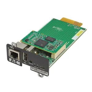 Eaton NETWORK-M2 Gigabit Network Card-M2