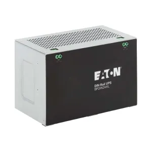 Eaton BPDIN24XL 24V DC DIN Rail Extended Battery Module (EBM) for Select DC Industrial UPS Systems