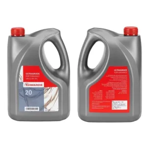 Edwards Vacuum H11024013 Ultragrade Performance 20, Mineral Oil, 1 x 4L