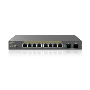 EnGenius EWS2910FP-FIT Fit 110W Gigabit PoE+ 8 Port Switch