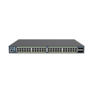 EnGenius EWS7952P-FIT 48-Port Managed Gigabit 410W PoE+ Network Switch
