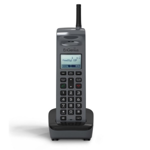 EnGenius FREESTYL SIP-HC FreeStyl SIP Handset with 3.7V/1100 mAh Li-Ion Battery