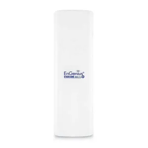 EnGenius ENH500V3 Wi-Fi 5 Wave 2 Outdoor Point to Point Wireless Bridge