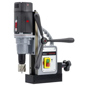 Euroboor ECO.40S+/P Magnetic Drilling Machine 7/16-1-9/16", Permanent Magnet