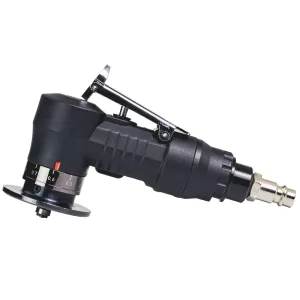 Euroboor BM45AIR Mini Air Beveling Machine with Air Hose Connection 3/8" (8 mm)