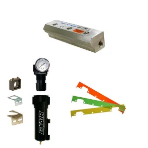 Exair 110206 6" Aluminum Super Air Knife Kit