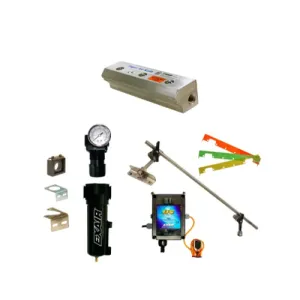 Exair 110206DX 6" Deluxe Aluminum Super Air Knife Kit