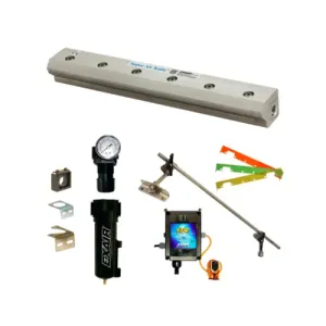 Exair 110218DX 18" Deluxe Aluminum Super Air Knife Kit