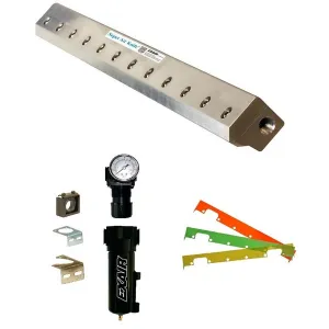 Exair 110224 24" Aluminum Super Air Knife Kit