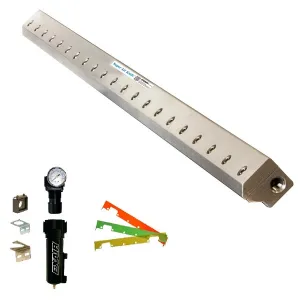 Exair 110242 42" Aluminum Super Air Knife Kit