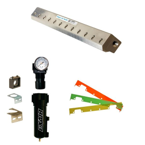 Exair 110248 48" Aluminum Super Air Knife Kit