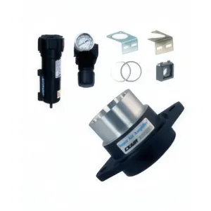 Exair 120224 4" Aluminum Super Air Amplifier Kit