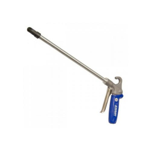 Exair 1210-PEEK-18 Soft Grip Safety Air Gun with Model 1100-PEEK Air Nozzle and 18" Alum. Ext Pipe