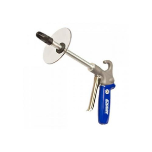 Exair 1210-PEEK-6 Soft Grip Safety Air Gun with Model 1100-PEEK Air Nozzle and 6" Alum. Ext Pipe