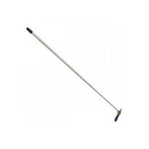 Exair 1210-PEEK-72 Soft Grip Safety Air Gun with Model 1100-PEEK Air Nozzle and 72" Alum. Ext Pipe