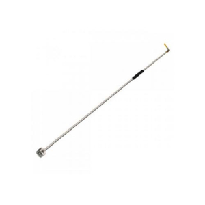 Exair 1213-12-3 Super Blast Safety Air Gun with Model 1111-12 Air Nozzle Cluster & 3' Alum. Ext Pipe