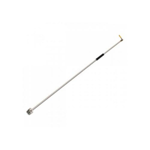 Exair 1213-7-6 Super Blast Safety Air Gun with Model 1111-7 Air Nozzle Cluster and 6' Alum. Ext Pipe