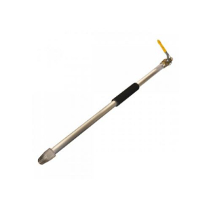 Exair 1215-3 Super Blast Safety Air Gun with Model 1114 Air Nozzle and 3' Alum. Ext Pipe