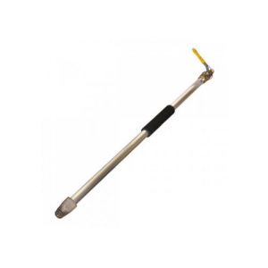 Exair 1218-3 Super Blast Safety Air Gun with Model 1120 Air Nozzle and 3' Alum. Ext Pipe