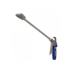 Exair 1230-48 Soft Grip Safety Air Gun with Model 1122 Flat Air Nozzle and 48" Alum. Ext Pipe