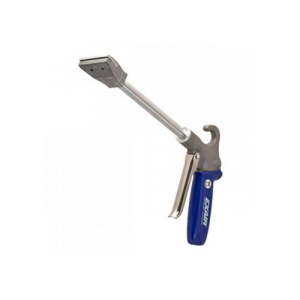 Exair 1230-6 Soft Grip Safety Air Gun with Model 1122 Flat Air Nozzle and 6" Alum. Ext Pipe