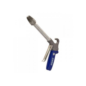 Exair 1260-6 Soft Grip Safety Air Gun with Model 1106 Air Nozzle and 6" Alum. Ext Pipe