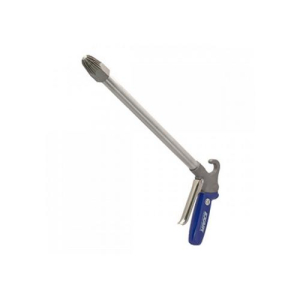 Exair 1260SS-18 Soft Grip Safety Air Gun with Model 1106SS Air Nozzle and 18" Alum. Ext Pipe