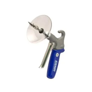 Exair 1280SS-CS Soft Grip Safety Air Gun with 1/8 MNPT Micro Air Nozzle, Chip Shield