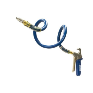 Exair 1290-36SSH Soft Grip Safety Air Gun with Model 1009 Air Nozzle and 36" SSH