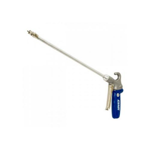 Exair 1296SS-18 Soft Grip Safety Air Gun with Model 1108SS Air Nozzle and 18" Alum. Ext Pipe