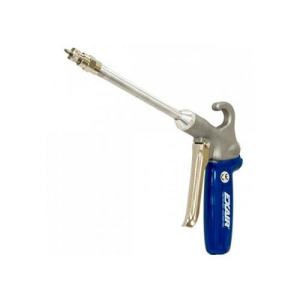 Exair 1296SS-6 Soft Grip Safety Air Gun with Model 1108SS Air Nozzle and 6" Alum. Ext Pipe
