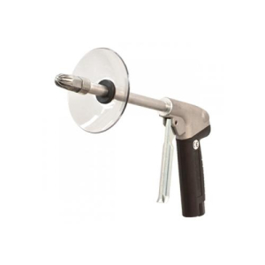 Exair 1310-6-CS Heavy Duty Safety Air Gun with Model 1100 Air Nozzle, 6" Alum. Ext Pipe & Chip Shield