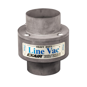 Exair 150300 3" Heavy Duty Line Vac