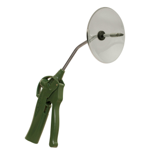 Exair 1810SS-CS VariBlast Precision Safety Air Gun with Nano Super Air Nozzle & Chip Shield