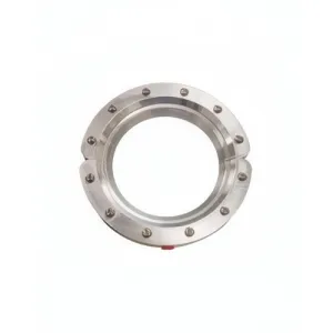 Exair 2405 5" Stainless Steel Super Air Wipe Shim Set and Hose for Aluminum Units