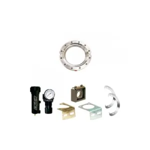 Exair 2456 6" Diameter Aluminum Super Air Wipe Kit