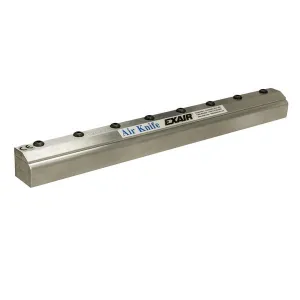 Exair 2636 36" Aluminum Full-Flow Air Knife
