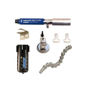 Exair 3825 Adjustable Spot Cooler System (One Cold Outlet)