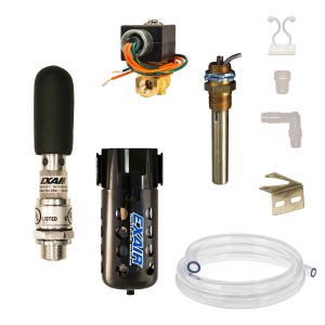 Exair 4308 NEMA 12 Cabinet Cooler System, 550 Btu/hr, 120VAC Thermostat Control