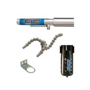 Exair 5330 High Power Cold Gun System (Two Cold Outlets)