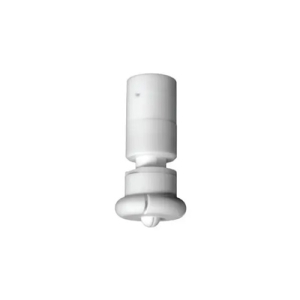 Exair 6174366 Poseidon (HWP) Corrosion-Resistant PTFE Tank Cleaning Nozzle, 1/2 FNPT, 8.96 GPM, 360 Degree