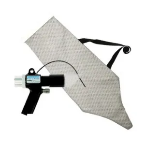 Exair 6194 Deep Hole Vac-u-Gun with Bag, 15 SCFM, 80 PSIG