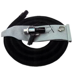 Exair 6394 Deep Hole Vac-u-Gun All Purpose System with 10' Vacuum Hose, 15 SCFM, 80 PSIG