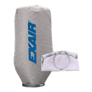 Exair 6804 Replacement Filter Bag for Chip Vac/Heavy Duty Dry Vac