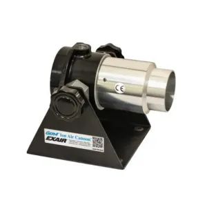 Exair 8192 Gen4 Ion Air Cannon Only w/ 5' Armor Shielded Cable