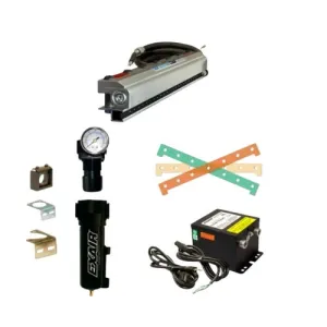 Exair 8436 Gen4 36" Standard Ion Air Knife Kit